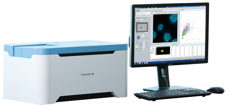 CQ1 Confocal Imaging Cytometer Erste Wahl für Sphäroide, Organoide, Kolonien und Gewebeschnitte Produktbild